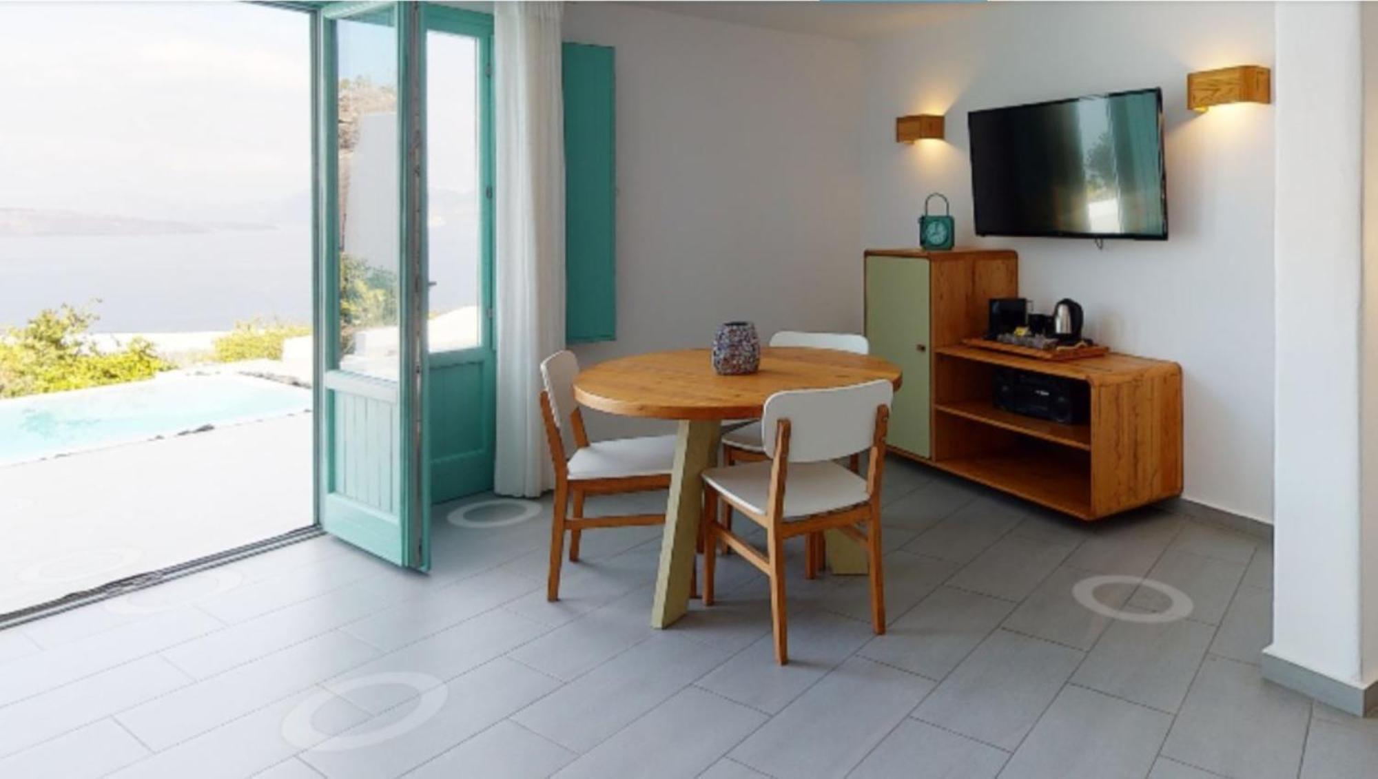 Avatar Suites Akrotírion Kültér fotó